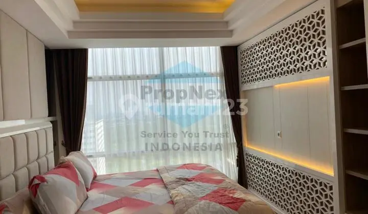 Grand Sungkono Lagoon Tower Venetian Dekat Tol