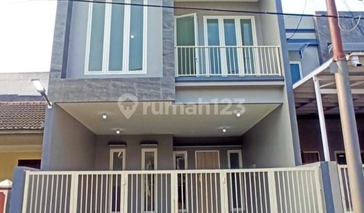 Pondok Tjandra Cluster Mangga