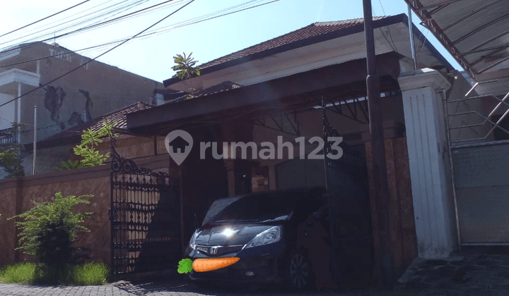 Kertajaya Indah Tengah Dekat Pakuwon City