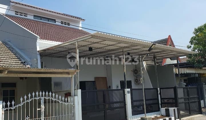 Babatan Mukti baru Renovasi Semi Furnish