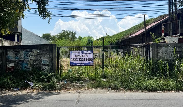 0 Jalan Raya Pakal Bagus Dekat Citraland