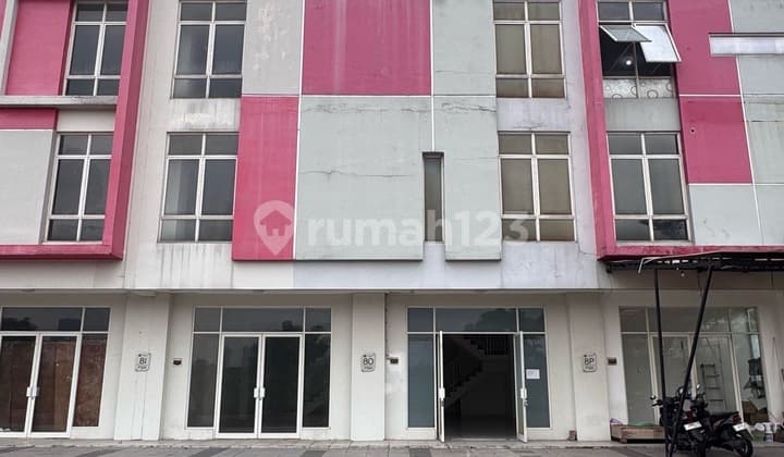 Ruko Puncak CBD dekat Graha Family, Dian Istana