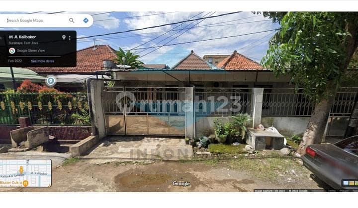 Kost House in Kalibokor, Kertajaya, Fully Occupied