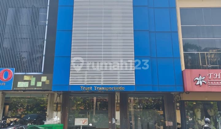 Ruko Satelit Town Square Raya Sukomanunggal