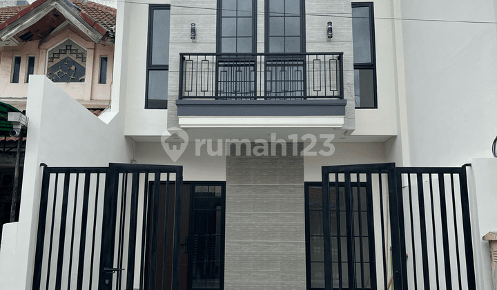 Baru Gress Pantai Mentari Kenjeran