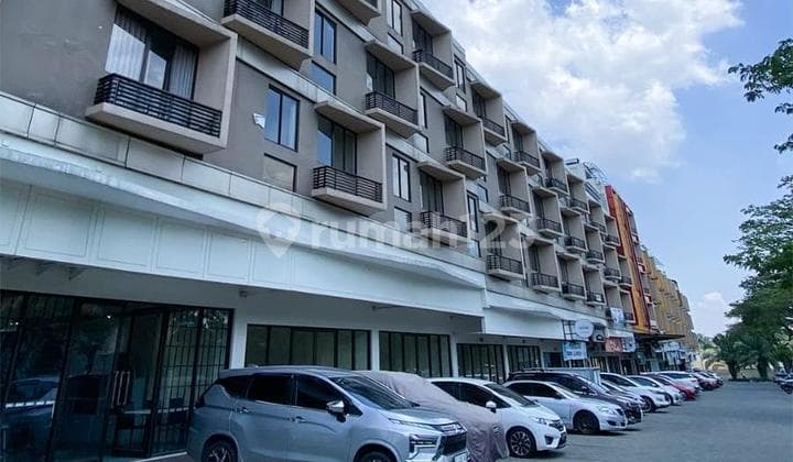 Kozko Kost dan Ruko Citraland Samping Uc Universitas Ciputra