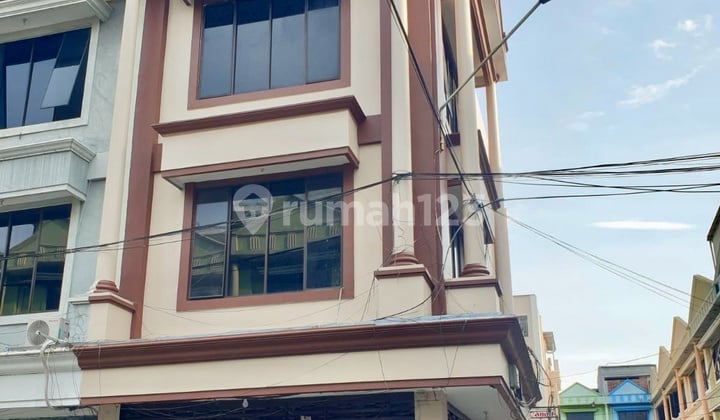 Ruko Gateway Raya Waru Dekat Bandara Juanda