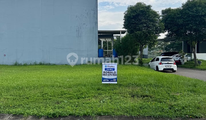 Lahan Siap Bangun Woodland Dekat Pasar Citraland