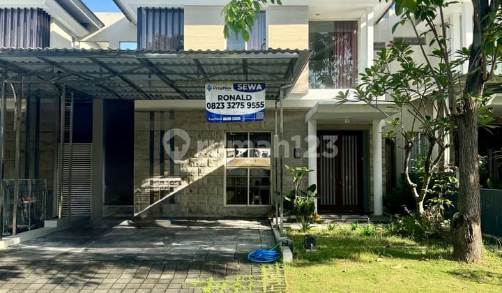 Green Hill Citraland Utara Mainroad