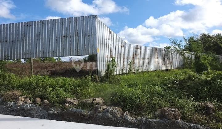 Jalan Poros Zona Industri Karingau Balikpapan