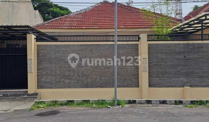 Simpang Darmo Permai Utara near Pakuwon Mall