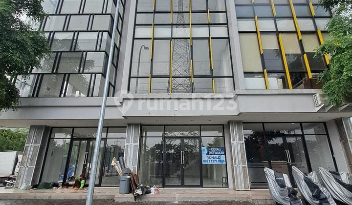 Greenlake Citraland dekat Pakuwon Mall Binus