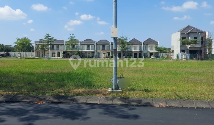 Greenland Menganti Gresik Affordable Boulevard