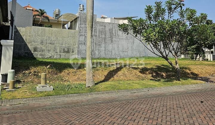 Graha Family Mainroad Cluster Dekat Pakuwon Mall