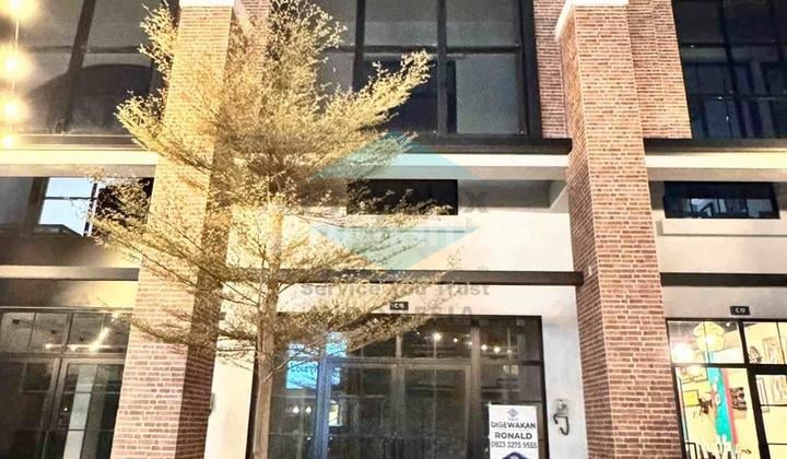 Ruko Tierra Hokky Darmo Harapan