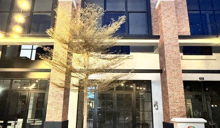 Jual Ruko Tierra Hokky Darmo Harapan Bagus