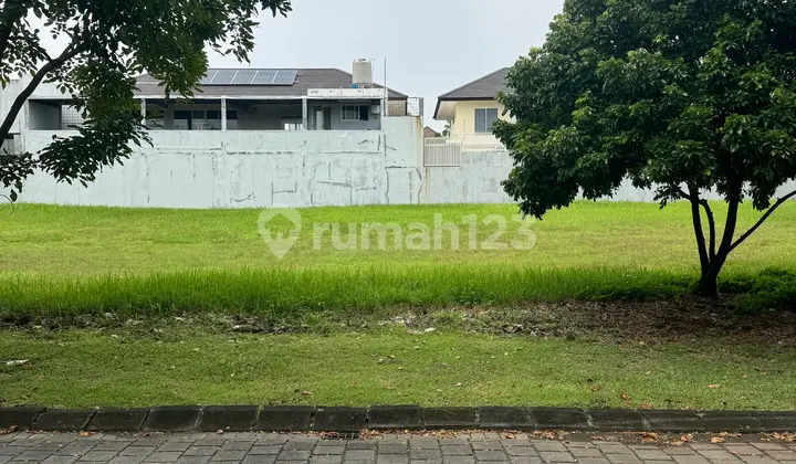 Kavling Graha Natura Dekat Citraland Pakuwon