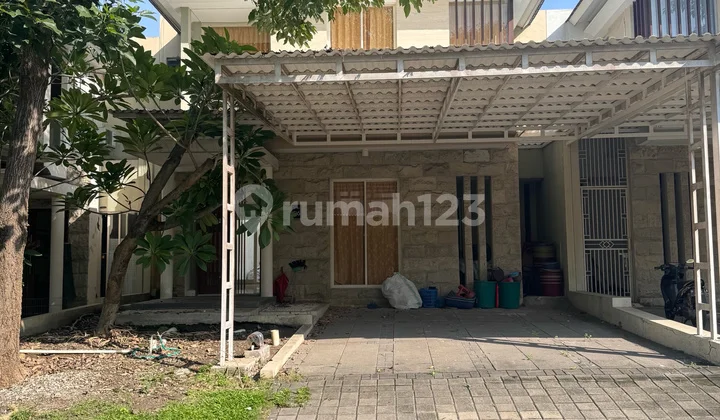 Rumah Green Hill Mainroad RoW 4 Mobil