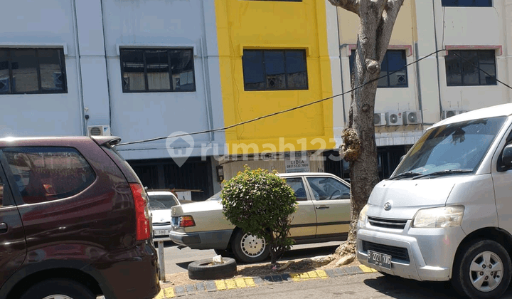 Ruko Mangga Dua Jagir Wonokromo Double Way