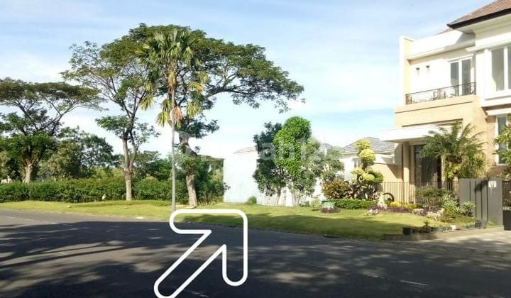 Boulevard Palm Beach Pakuwon City Dekat Galaxy Mall, Merr Kenjeran