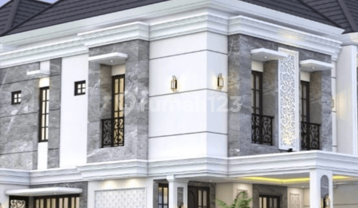 American Style Kertajaya Indah Timur Mainroad