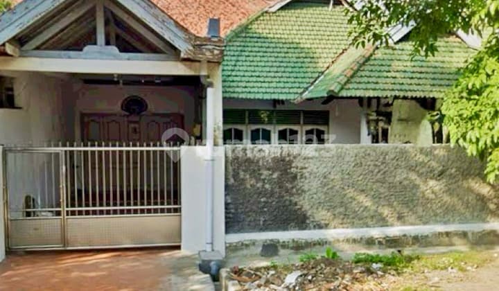 Jl Anjasmoro, Surabaya City Center