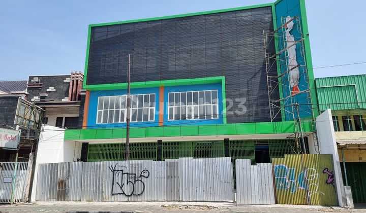 Ruko Kh Mukmin Pusat Kota Sidoarjo