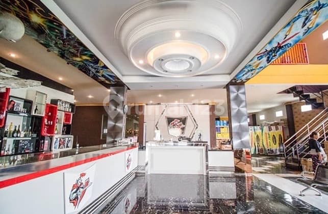 Komersial,Gudang Raya Gadang Malang