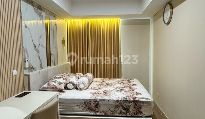 Grand Sungkono Lagoon Venetian Bagus