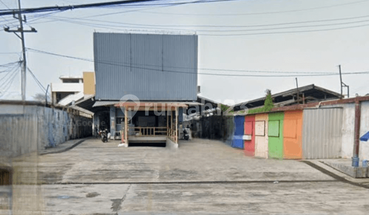 Raya Banyu Urip Komersial Area Dekat Pusat Kota