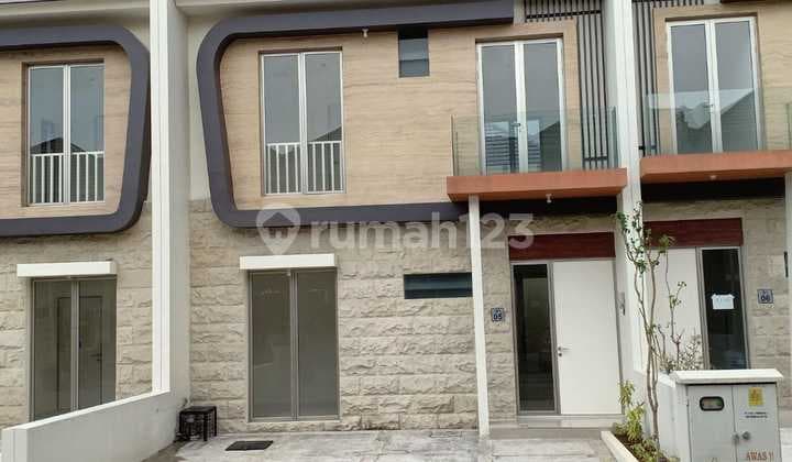 Greenland Residence Siap Huni