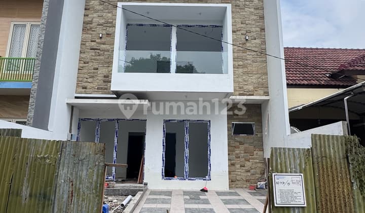 Baru Gress Bukit Palma Dekat Citra Berkat