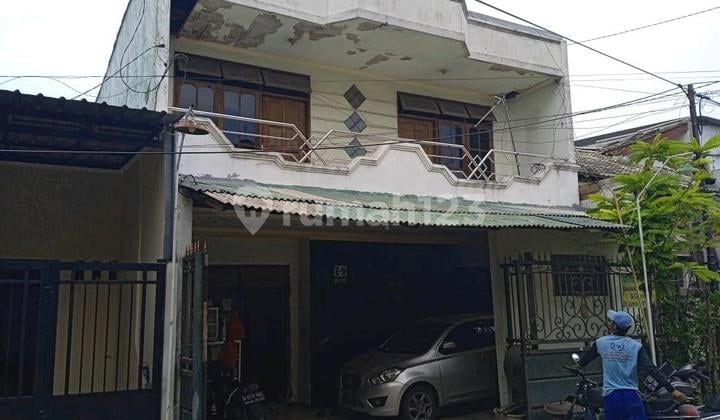 Tropodo Building