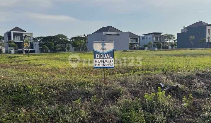 Ready-to-Build Land Waterfront Citraland CBD