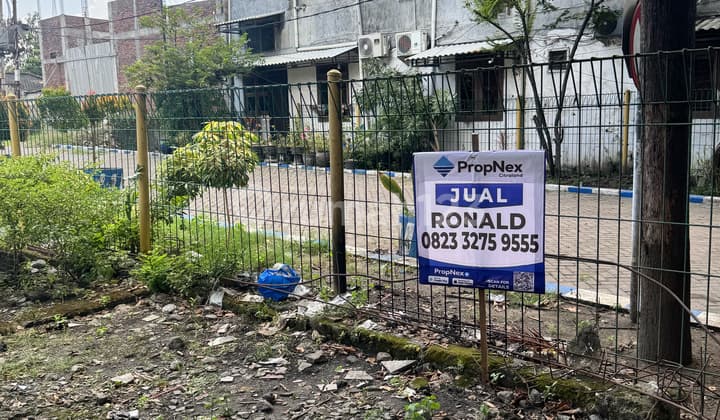 Raya Banjar Sugihan Dekat Grand Pakuwon Row Double Way