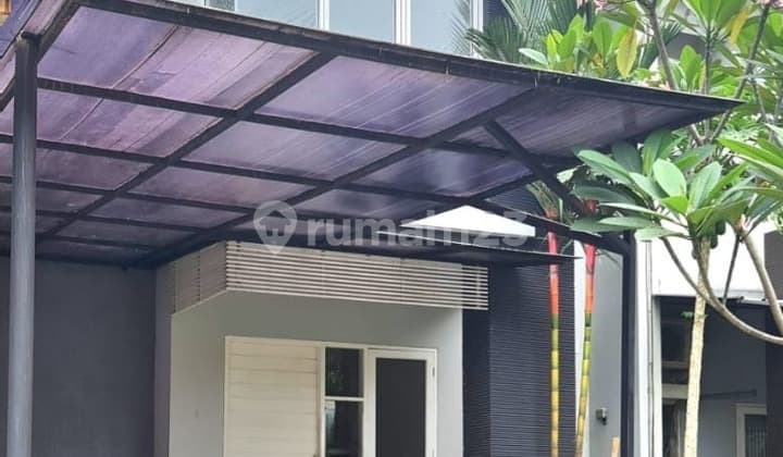 Neat 2-Story House in Delatinos BSD, South Tangerang