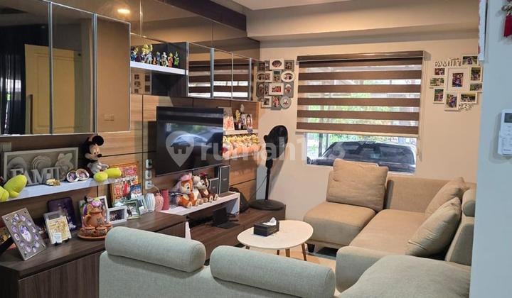 Quick Sale: 2-Story House in Serenade Lake Gading Serpong, Tangerang