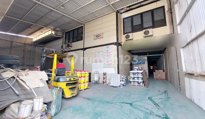 Warehouse For Sale in Jatake Warehouse Area, Tangerang