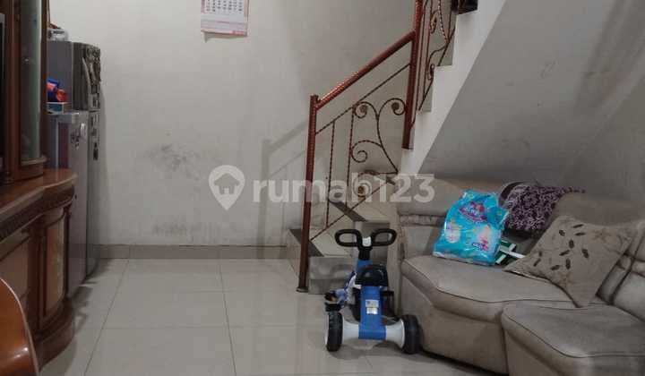 Dijual Cepat Rumah 2 Lantai di Cluster Golden Vienna BSD, Tangerang Selatan