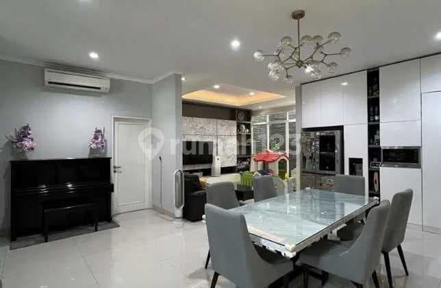 Dijual Cepat Rumah 2,5 Lantai di Golf Lake Residence, Jakarta Barat