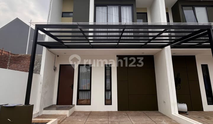 For Quick Sale Beautiful House in Beryl Regency Melati Mas Cluster, South Tangerang