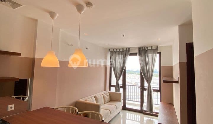 For Sale Quick Assati TownHouse 3 BR Full Furnished Pool View