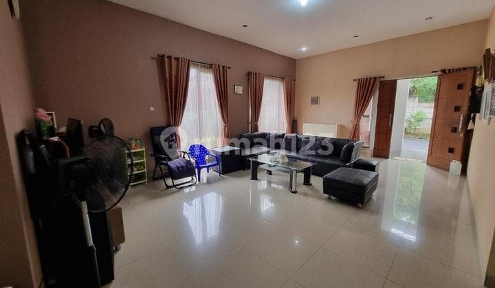 Dijual Cepat Rumah 2 Lantai di Perumahan Beranda Serpong, Tangerang Selatan