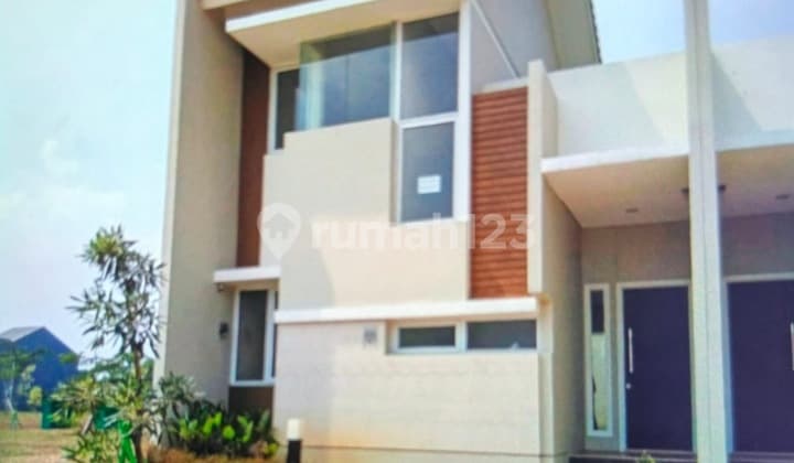 Dijual Rumah di Eminent Ingenia, BSD 7X17