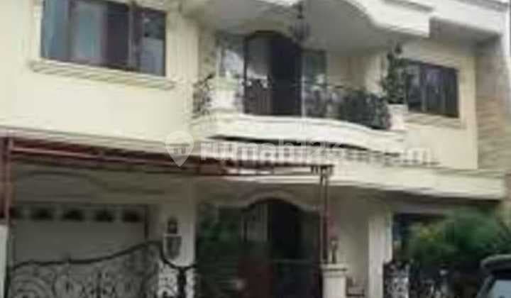 Dijual Cepat Rumah 2 Lantai di Cluster Taman Golf Modernland, Tangerang