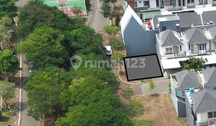 Kavling Hook di The Mozia Amarine BSD City, Tangerang Selatan