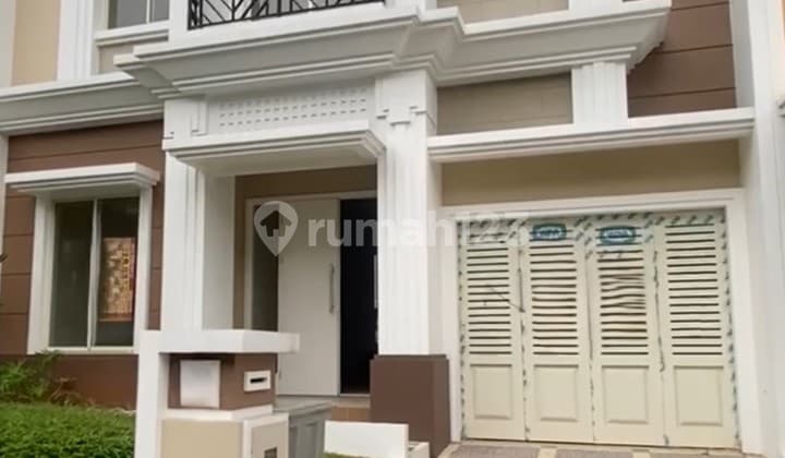 For Sale Quick 2-Story House in Flamingo Cluster, Gading Serpong, Tangerang