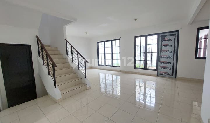 Rumah Siap Huni di BSD Delatinos, Tangerang Selatan