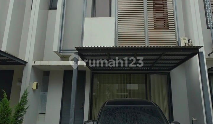 Dijual Rumah Bagus di Cluster Myza, BSD