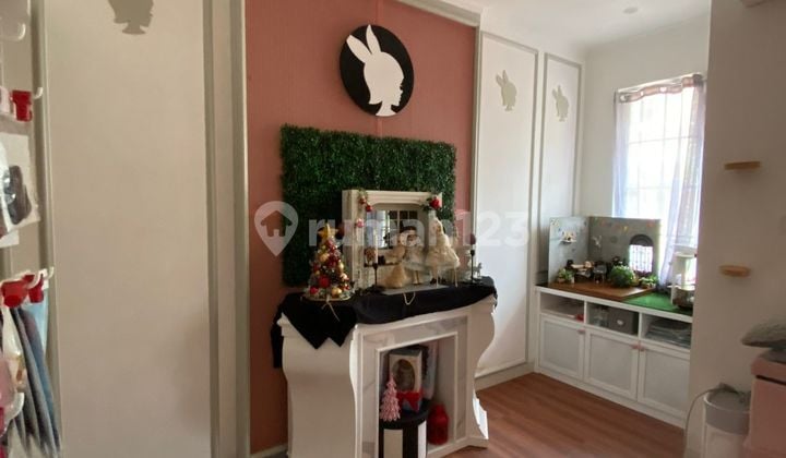 Quick Sale Fully Renovated House in Amarillo Cluster, Gading Serpong, Tangerang